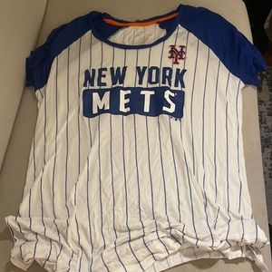 NY Mets Tee shirt fanatics